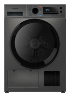 secadora con bomba de calor infiniton sd-bc1ddx 10 kg e inox
