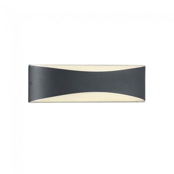 Aplique exterior led konda (9w)