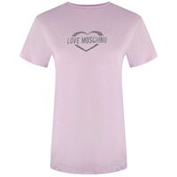 love moschino camiseta sy4304 para mujer