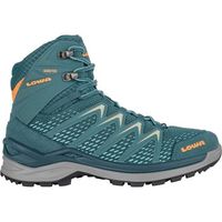 lowa zapatillas de senderismo innox pro gtx para mujer