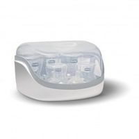 esterilizador chicco microondas blanco