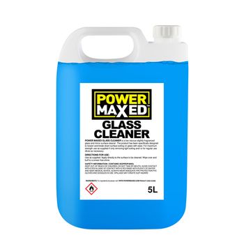 Window Glass Cleaner 30% - 5Ltr
