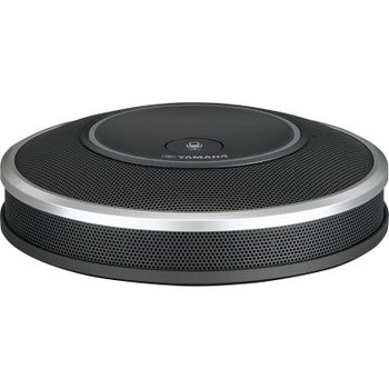 Yamaha 10-YVCMIC1000EX Micrófono de Superficie para Mesa Negro