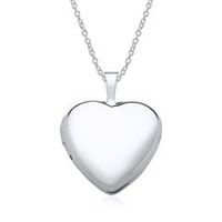 cadena y medallon grabable de oro blanco 14 quilates