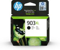 cartucho de tinta original hp 903xl negro