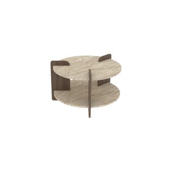 Mesa Baja De Madera 