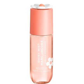 Marc Jacobs Daisy Mist Vanilla Gourmand Hair and Body Mist 150ml
