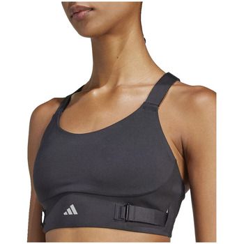 adidas Sujetador Brassière fastimpact luxe run haute soutien noir para mujer