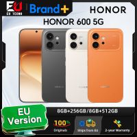 honor 600 5g version para la ue smartphone 5g camara nocturna ultranitida de 200 mp estabilizador optico de imagen ois bateria de 6400 mah snapdragon 7 gen 4 resistencia al agua y al polvo