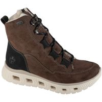 rieker botines sneakers m6012 para mujer