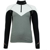 peak mountain camiseta manga larga top technique femme antor para mujer