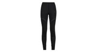 long tight odlo active x warm eco black mujer
