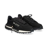 lacoste zapatillas mujer - negro talla 35
