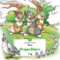 arteterapia: grandes figuras: pequeñines disney