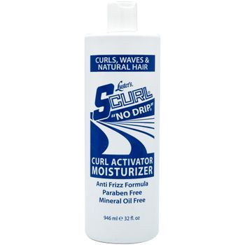 Luster's Products Scurl No Drip Curl Act 946 Ml