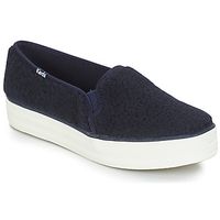 keds zapatos triple decker faux shearling para mujer