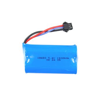 COOLBANK M5A1 1/16 7.4V 1500mah Batería Repuestos para tanque RC