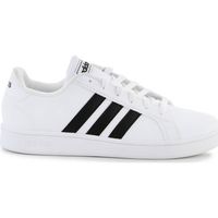 adidas sandalias adidas grand court ef0103 para nina