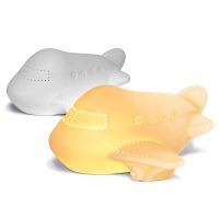 3d ceramic plane lamp