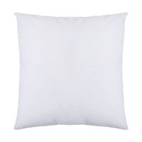 naturals - relleno de cojin extrasuave - cuadradorectangular - fibra de poliester - transpirable confortable y antialergico - 40x4050x5060x6030x5040x60 - fabricado en espana