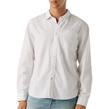 Pepe jeans Camisa manga larga Pjl M Nd para hombre