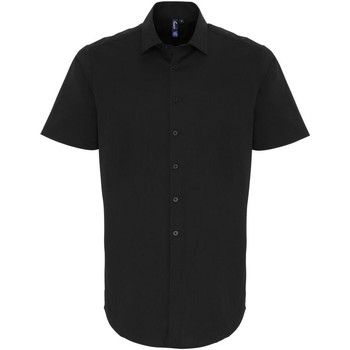 Premier Camisa manga corta PR246 para hombre