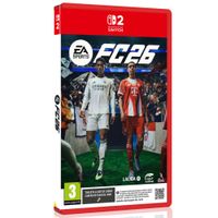 ea sports fc 26 switch2 tarjeta llave de juego para nintendo switch 2 version espanola garantia europea eu warranty
