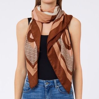 Liu Jo Bufanda 2f6068 T2745 Foulard Portalogo para mujer