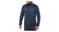 forro polar chamonix highloft azul de mijo para hombre