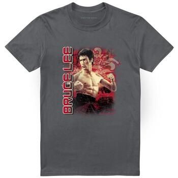 Bruce Lee Camiseta Fury para hombre