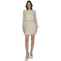 vila falda noos falia skirt - birchnori para mujer