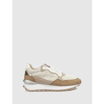 Kamome Trends Zapatillas ZAPATILLA MARNU ORO para mujer