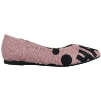 thewhitebrand bailarinas bailarina tag pink ba001 para mujer