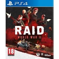 Raid- World War II (PS4)