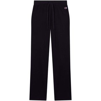 Champion Pantalón chandal Straight Hem para mujer