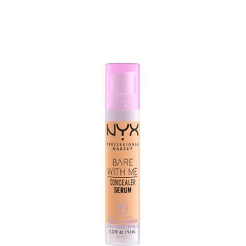 NYX Professional Makeup Bare With Me Concealer Serum 9.6ml (Various Shades) - Tan