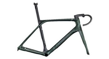 Kit cuadro de carretera lapierre aircode drs verde