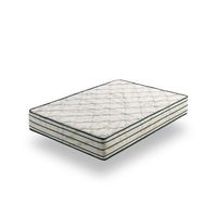colchon muelle ensacado 180x200cm green natura altura 29cm -2 matris