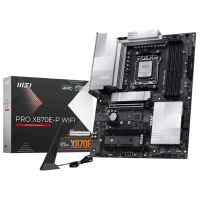 placa base msi x870e atx am5 pro x870e-p wifi ddr5 pcie 50 wi-fi 7 5g lan rgb