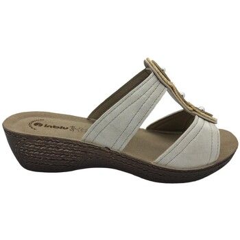 Inblu Sandalias Sandalia Mujer Cuña GL000060 para mujer