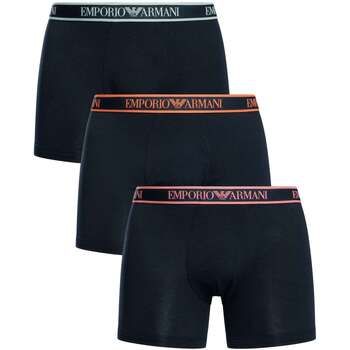 Emporio Armani Calzoncillos Paquete de 3 calzoncillos bóxer para hombre
