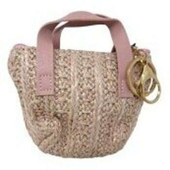 Gloko Bolso de mano Complementos señora g22-4402 rosa para mujer