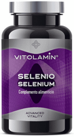 vitolamin selenio 200 g 365 comprimidos