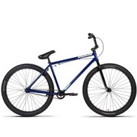 stay strong major 275 bmx bike gloss navy