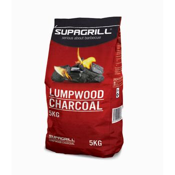 Barbeque Lumpwood 5kg
