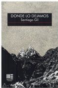 donde lo dejamos