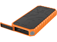 powerbank - xtorm xr202 20000 mah 1x usb-c pd35 w usb-c15 2x usb-a 3018 negro y naranja
