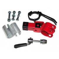trail gator kit accesorios repuesto bar messingsch a la tija de sillin