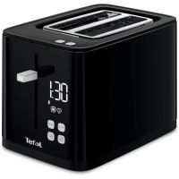 tefal smartn light tt640810 tostador 2 ranuras 850w negro