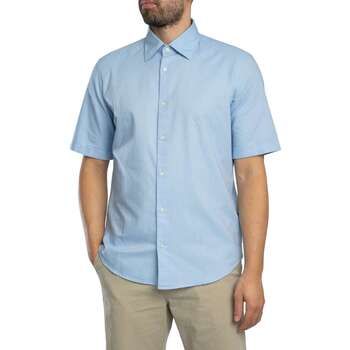 BOSS Camisa manga corta Camisa de manga corta Rash para hombre